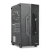 iBox CETUS 908 Midi Tower Черен