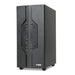 iBox CETUS 908 Midi Tower Черен