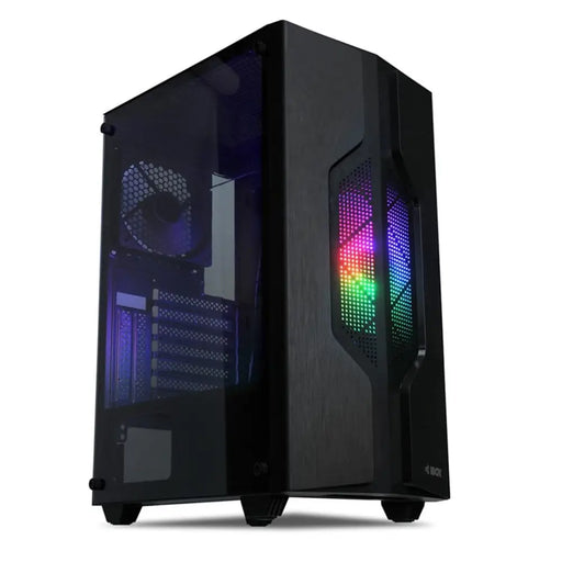 iBox CETUS 908 Midi Tower Черен