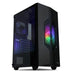 iBox CETUS 908 Midi Tower Черен