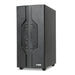 iBox CETUS 908 Midi Tower Черен
