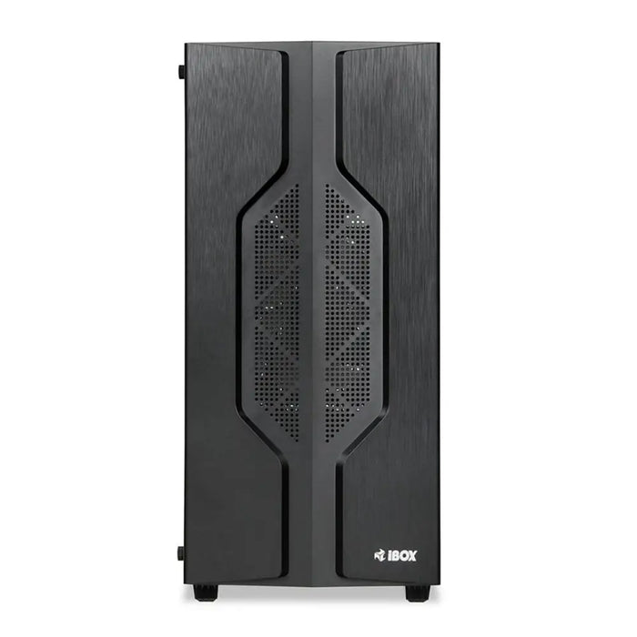 iBox CETUS 908 Midi Tower Черен