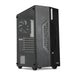 iBox CETUS 908 Midi Tower Черен