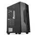 iBox CETUS 908 Midi Tower Черен