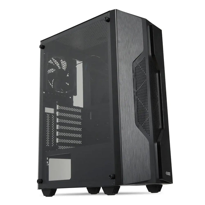 iBox CETUS 908 Midi Tower Черен