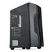 iBox CETUS 908 Midi Tower Черен