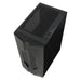 iBox CETUS 908 Midi Tower Черен