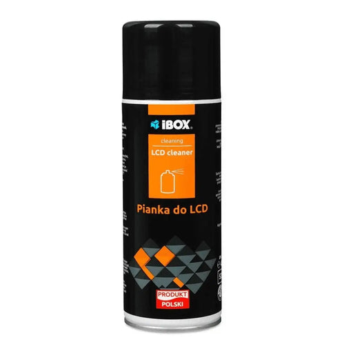 IBOX CHPLCD4 Почистваща пяна за LCD 400 мл