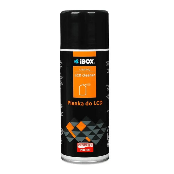 IBOX CHPLCD4 Почистваща пяна за LCD 400 мл