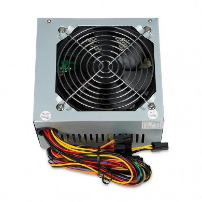 iBox CUBE II захранване 400 W 20 + 4 pin ATX ATX Silver