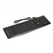 iBOX Eris USB клавиатура черна