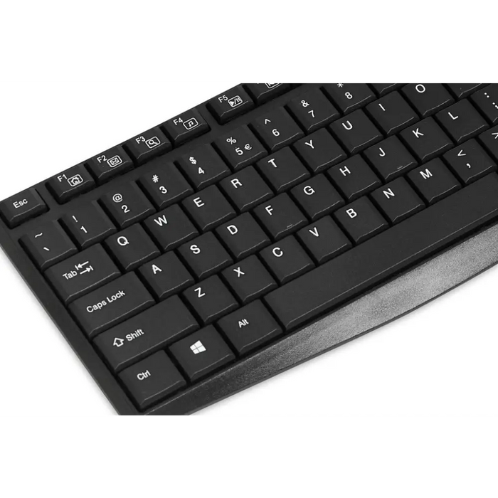 iBOX Eris USB клавиатура черна