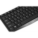 iBOX Eris USB клавиатура черна