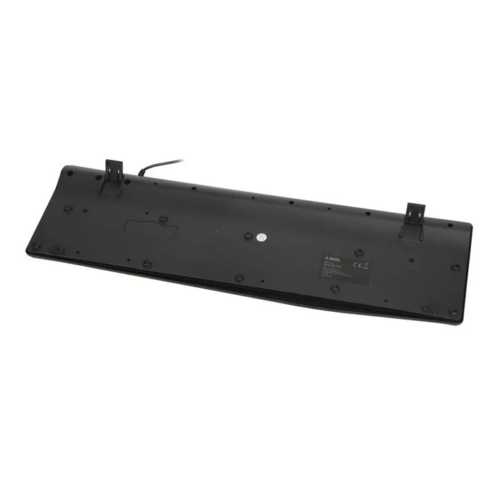 iBOX Eris USB клавиатура черна
