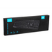 iBOX Eris USB клавиатура черна