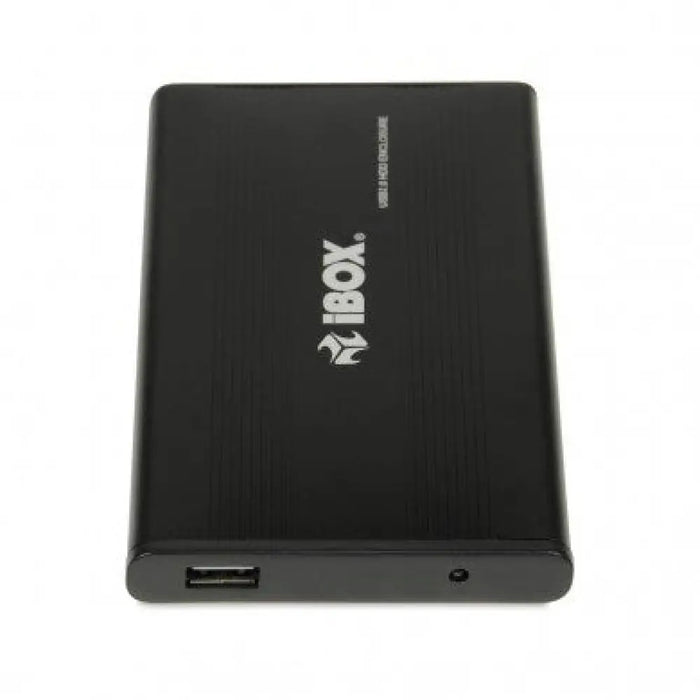 iBox HD-01 HDD кутия Черен 2.5’’