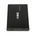 iBox HD-01 HDD кутия Черен 2.5’’