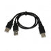 iBox HD-01 HDD кутия Черен 2.5’’