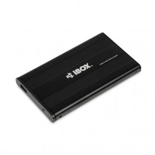 iBox HD-01 HDD кутия Черен 2.5’’