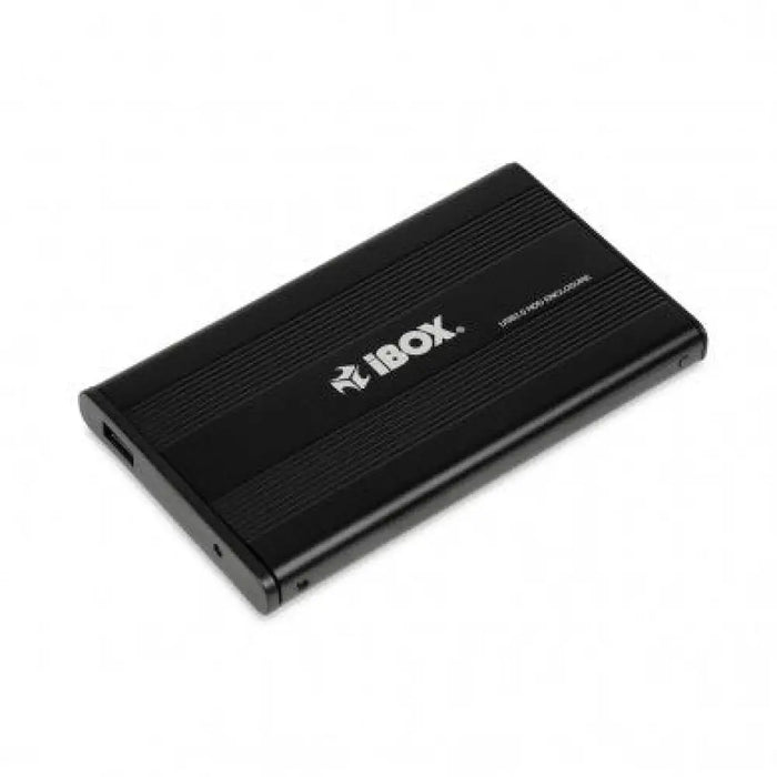 iBox HD-01 HDD кутия Черен 2.5’’