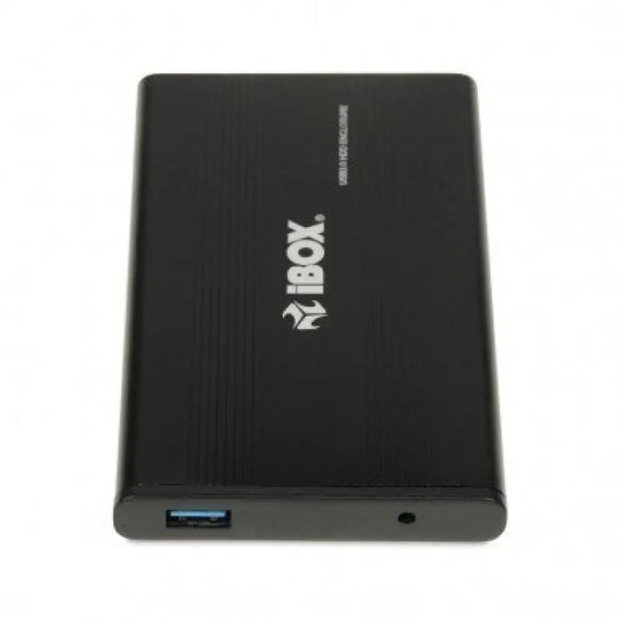 iBox HD-02 HDD кутия Черен 2.5’’