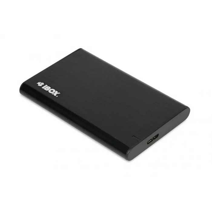 iBox HD-05 HDD/SSD корпус черен 2.5’’