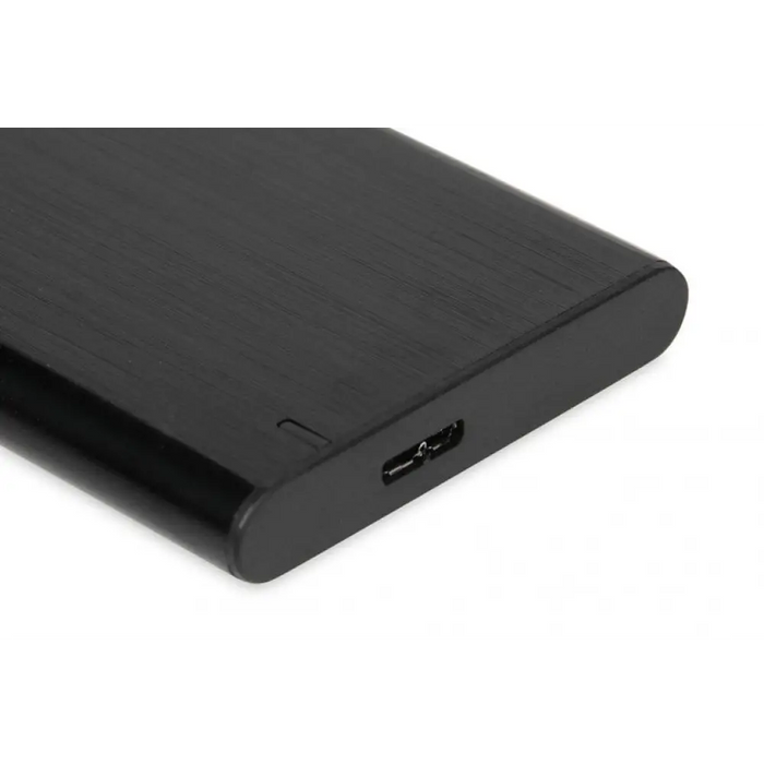 iBox HD-05 HDD/SSD корпус черен 2.5’’