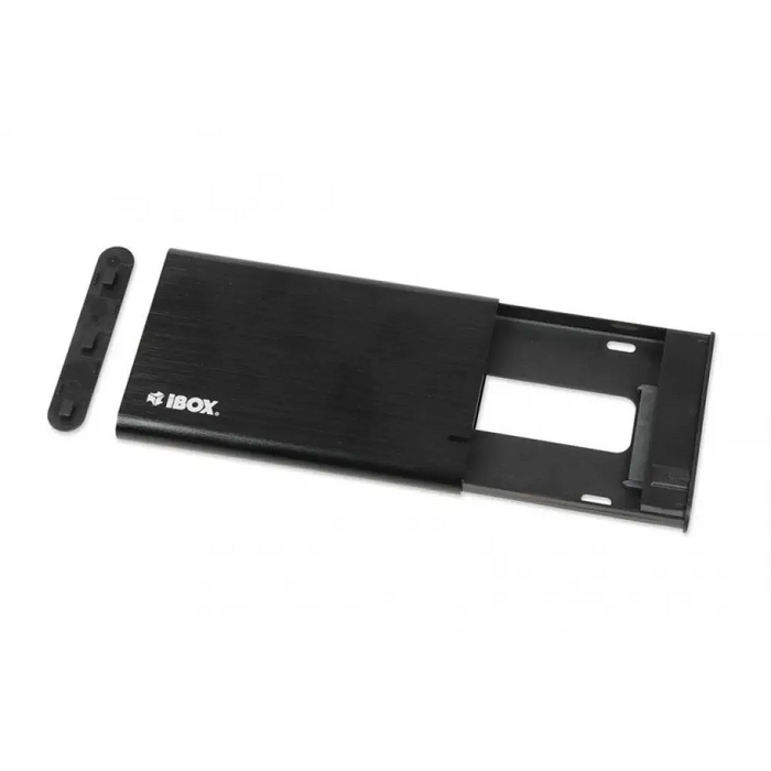 iBox HD-05 HDD/SSD корпус черен 2.5’’