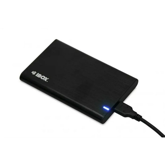iBox HD-05 HDD/SSD корпус черен 2.5’’