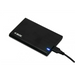 iBox HD-05 HDD/SSD корпус черен 2.5’’