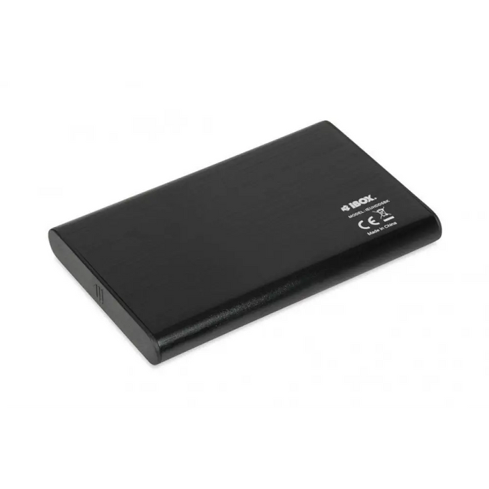 iBox HD-05 HDD/SSD корпус черен 2.5’’