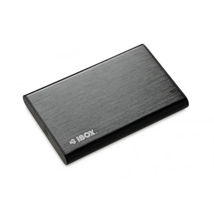 iBox HD-05 HDD/SSD корпус черен 2.5’’