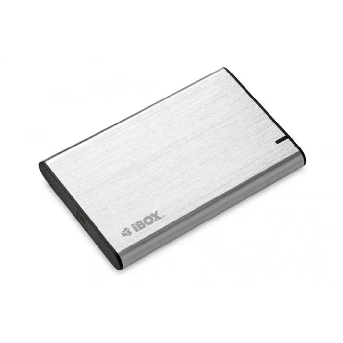 iBox HD-05 HDD/SSD корпус Сив 2.5’’