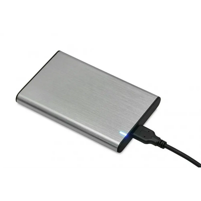 iBox HD-05 HDD/SSD корпус Сив 2.5’’