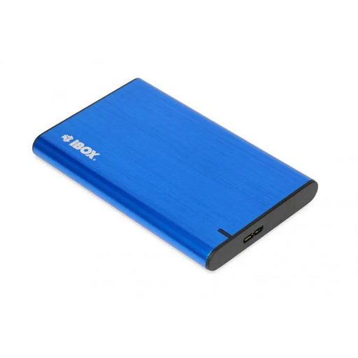 iBox HD-05 HDD/SSD кутия Blue 2.5’’