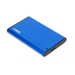 iBox HD-05 HDD/SSD кутия Blue 2.5’’