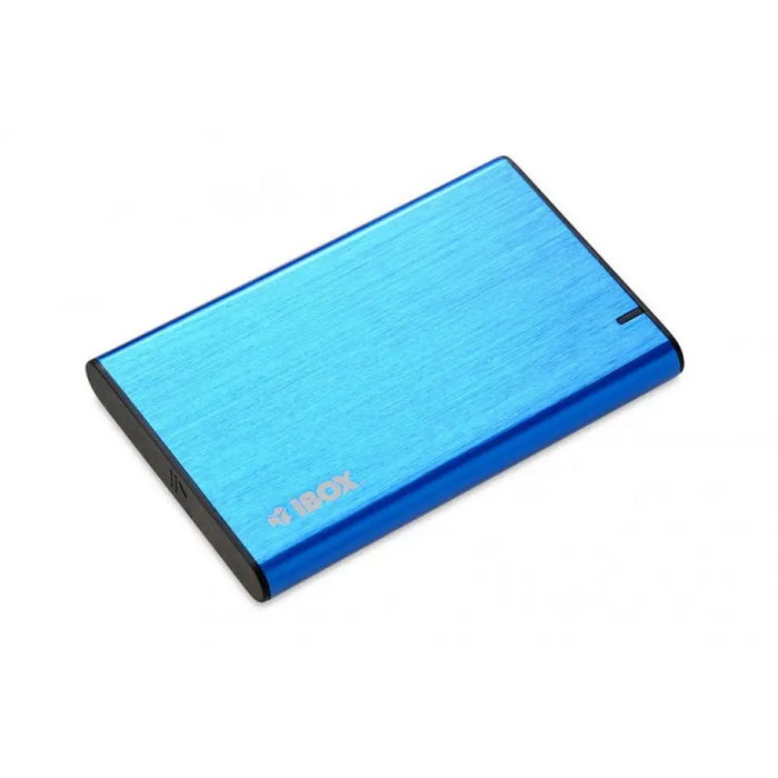 iBox HD-05 HDD/SSD кутия Blue 2.5’’