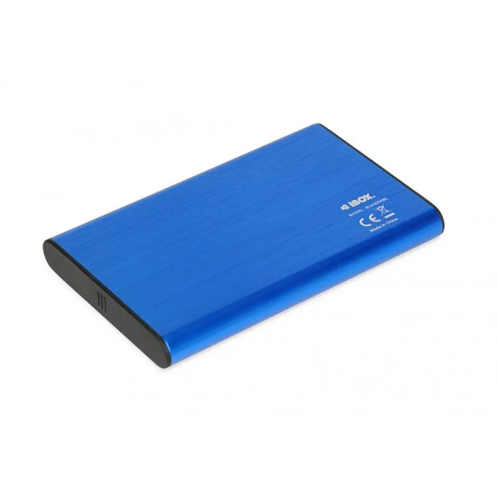 iBox HD-05 HDD/SSD кутия Blue 2.5’’