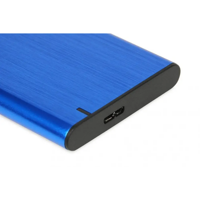 iBox HD-05 HDD/SSD кутия Blue 2.5’’