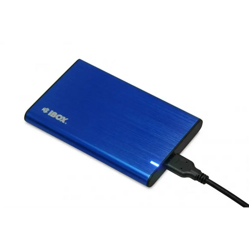 iBox HD-05 HDD/SSD кутия Blue 2.5’’