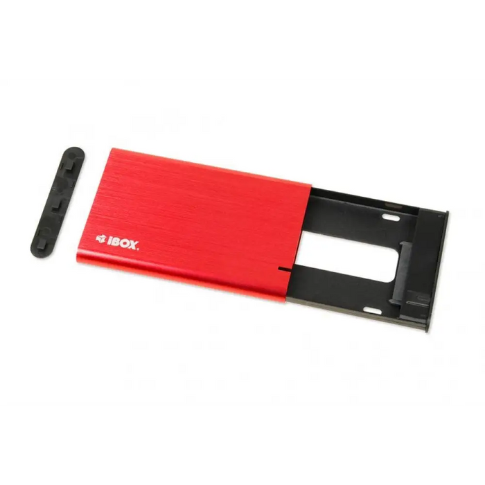 iBox HD-05 HDD/SSD кутия Red 2.5’’