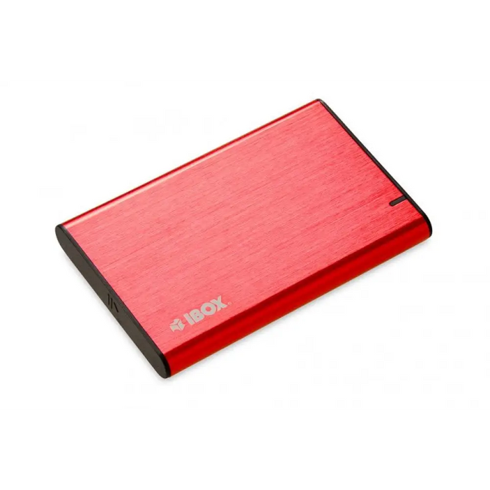 iBox HD-05 HDD/SSD кутия Red 2.5’’