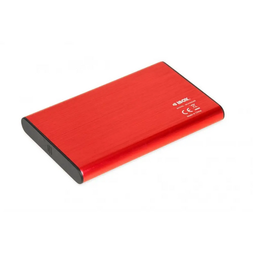 iBox HD-05 HDD/SSD кутия Red 2.5’’