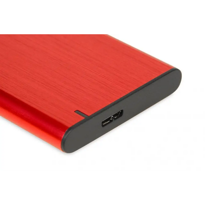 iBox HD-05 HDD/SSD кутия Red 2.5’’