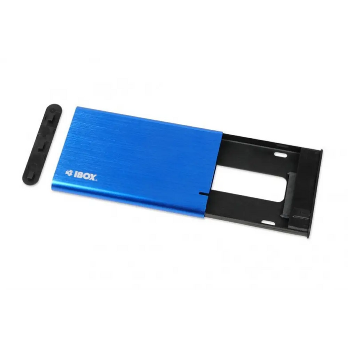 iBox HD-05 HDD/SSD кутия Blue 2.5’’