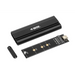 iBox HD-07 SSD корпус черен M.2