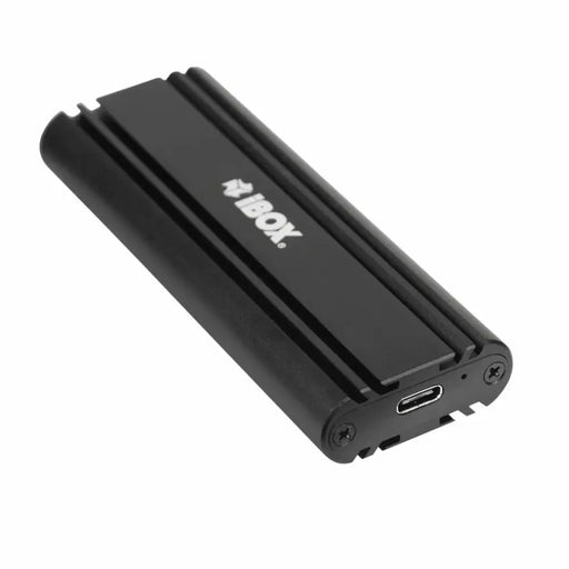 iBox HD-07 SSD корпус черен M.2