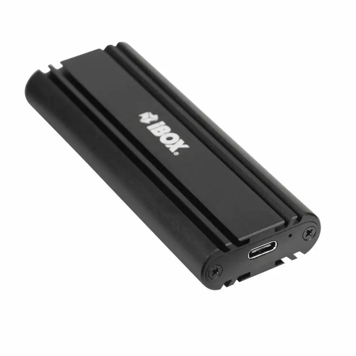 iBox HD-07 SSD корпус черен M.2