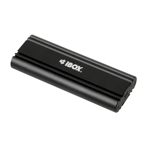 iBox HD-07 SSD корпус черен M.2
