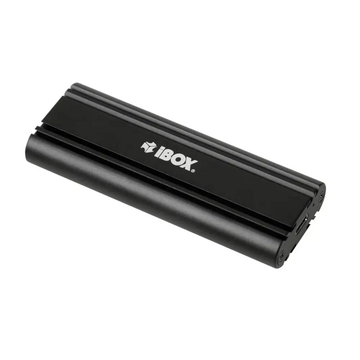 iBox HD-07 SSD корпус черен M.2